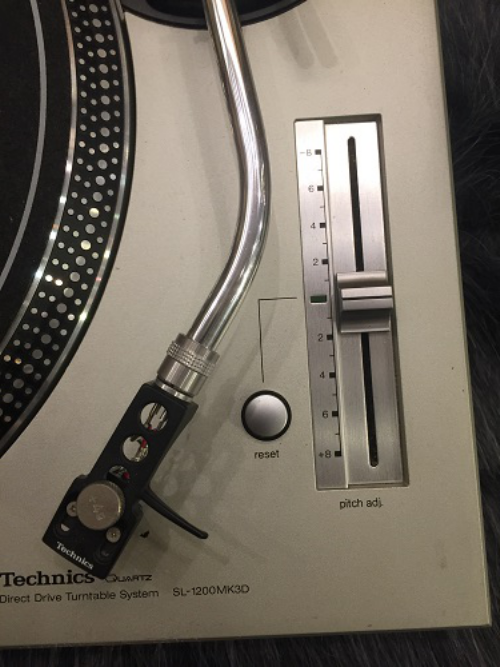 Technics（テクニクス）レコードプレイヤー SL1200MK3D【中古】｜本店 